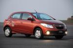 Chevrolet Onix 2012 года